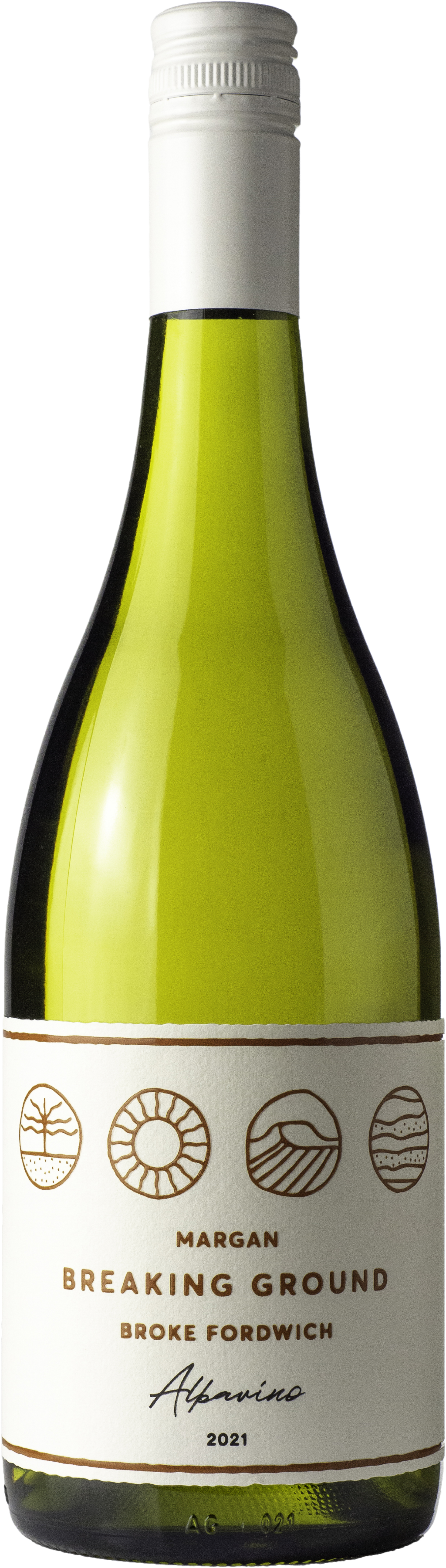 Margan Wines Breaking Ground Albariño 2021